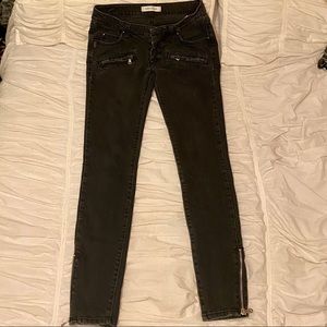 Pierre Balmain Womens Denim Jeans